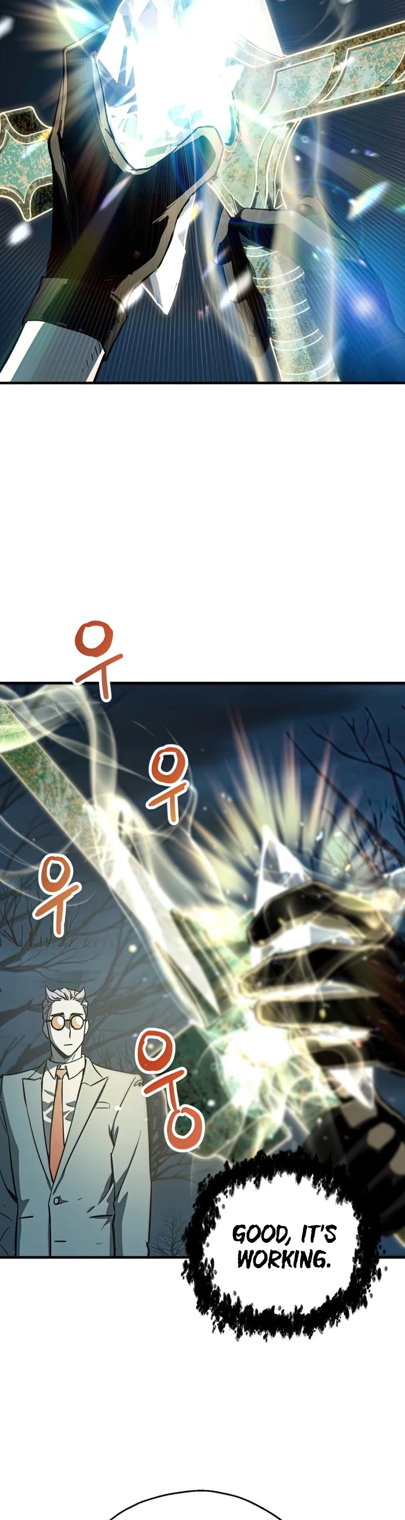 The Player That Can't Level Up Chapter 69 page 28 - Chapter 69 (S1 End)