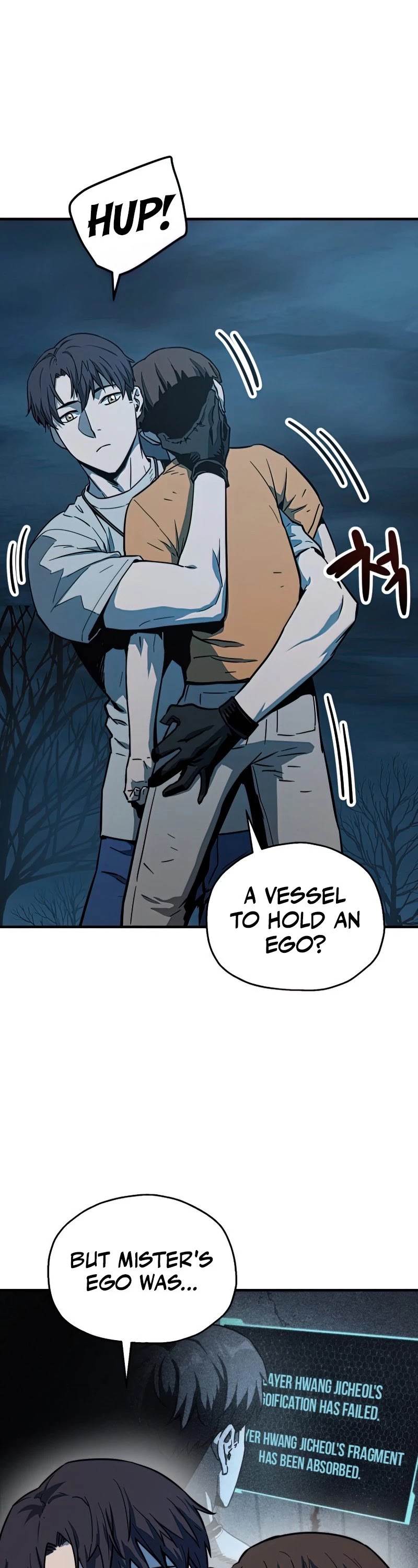 The Player That Can't Level Up Chapter 69 page 3 - Chapter 69 (S1 End)
