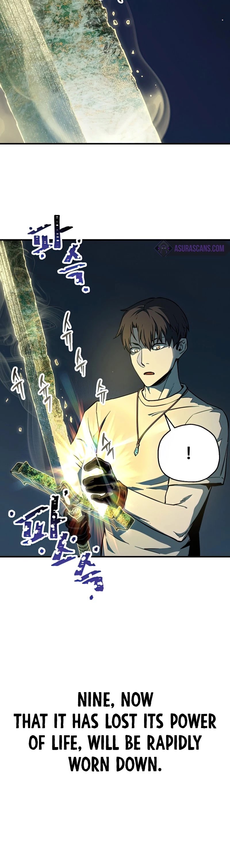 The Player That Can't Level Up Chapter 69 page 30 - Chapter 69 (S1 End)