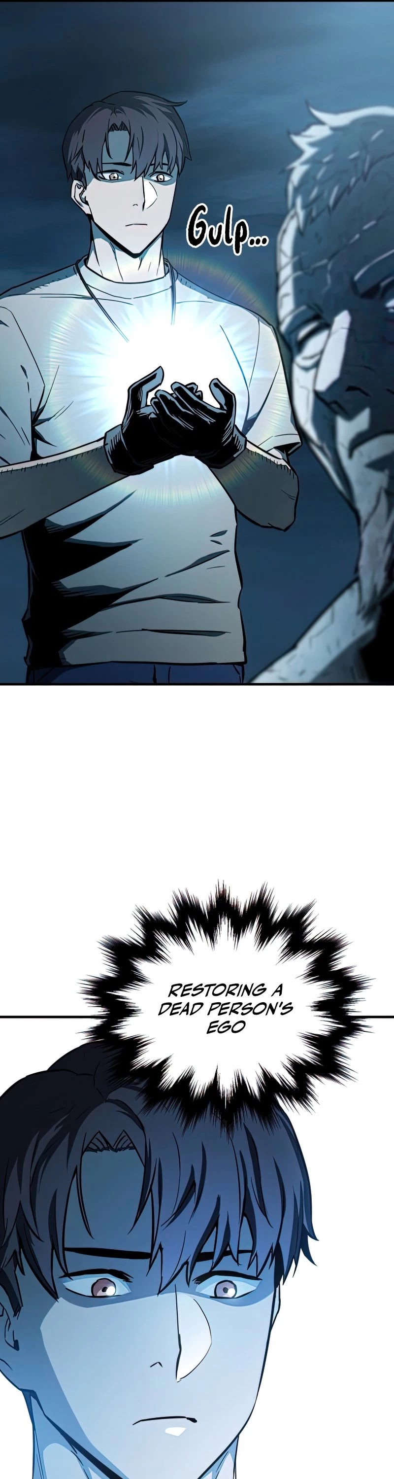 The Player That Can't Level Up Chapter 69 page 37 - Chapter 69 (S1 End)