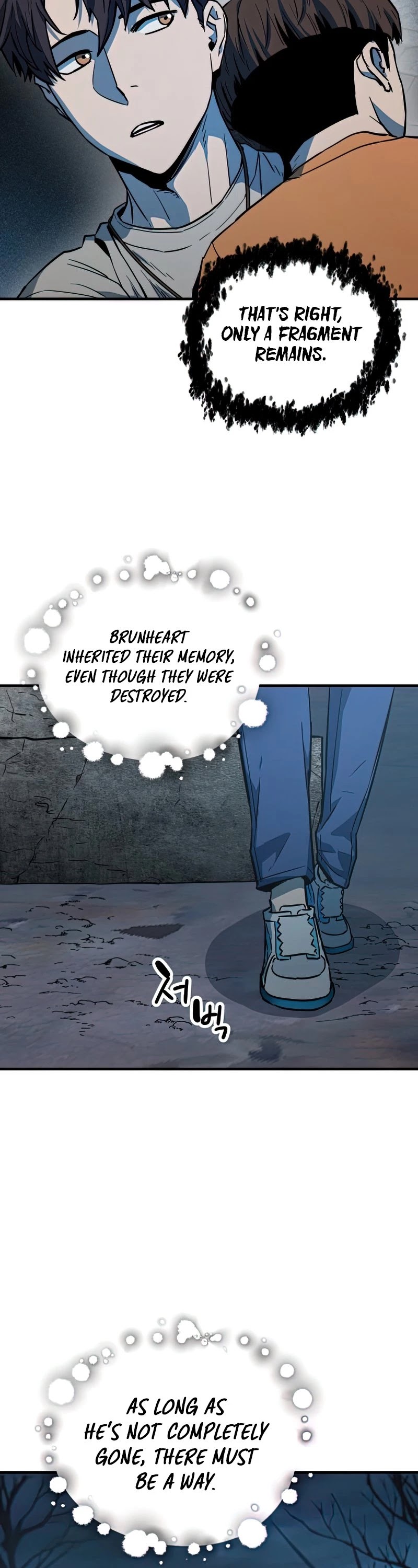 The Player That Can't Level Up Chapter 69 page 4 - Chapter 69 (S1 End)