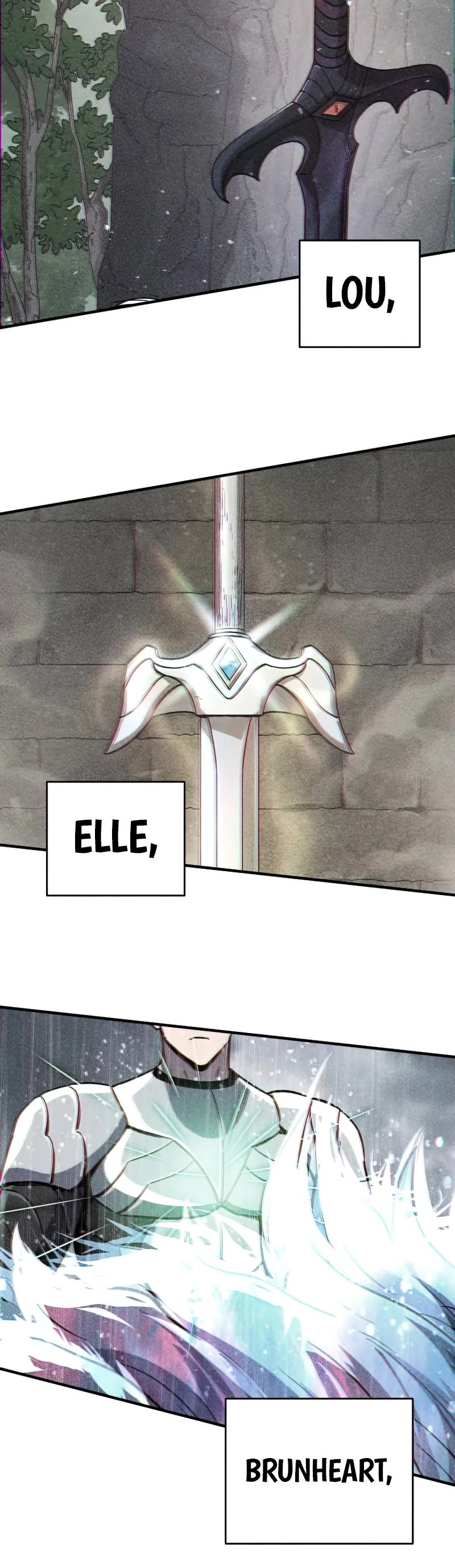 The Player That Can't Level Up Chapter 69 page 45 - Chapter 69 (S1 End)