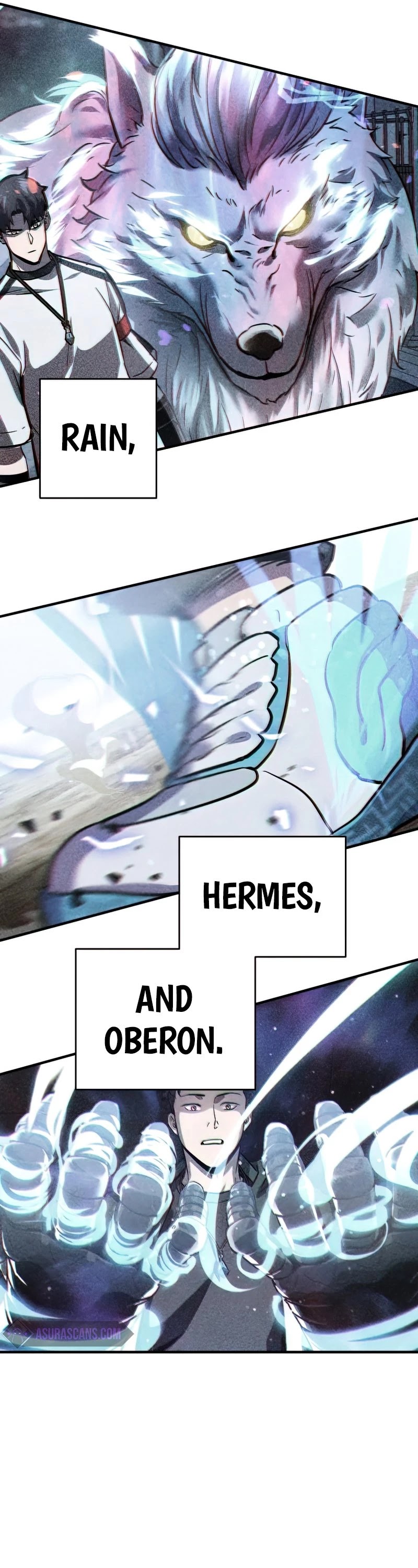 The Player That Can't Level Up Chapter 69 page 46 - Chapter 69 (S1 End)