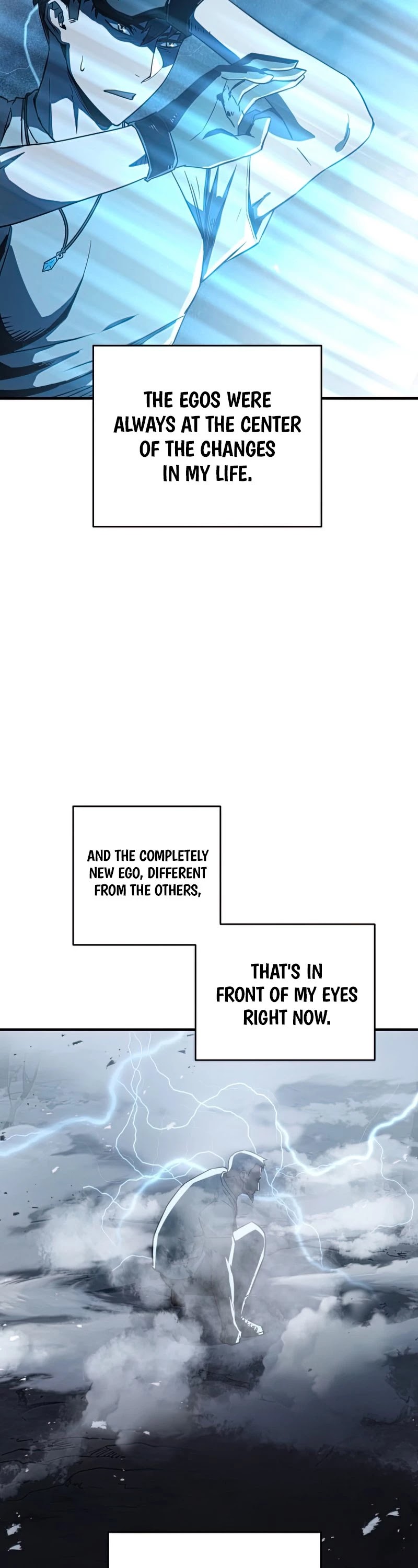 The Player That Can't Level Up Chapter 69 page 48 - Chapter 69 (S1 End)