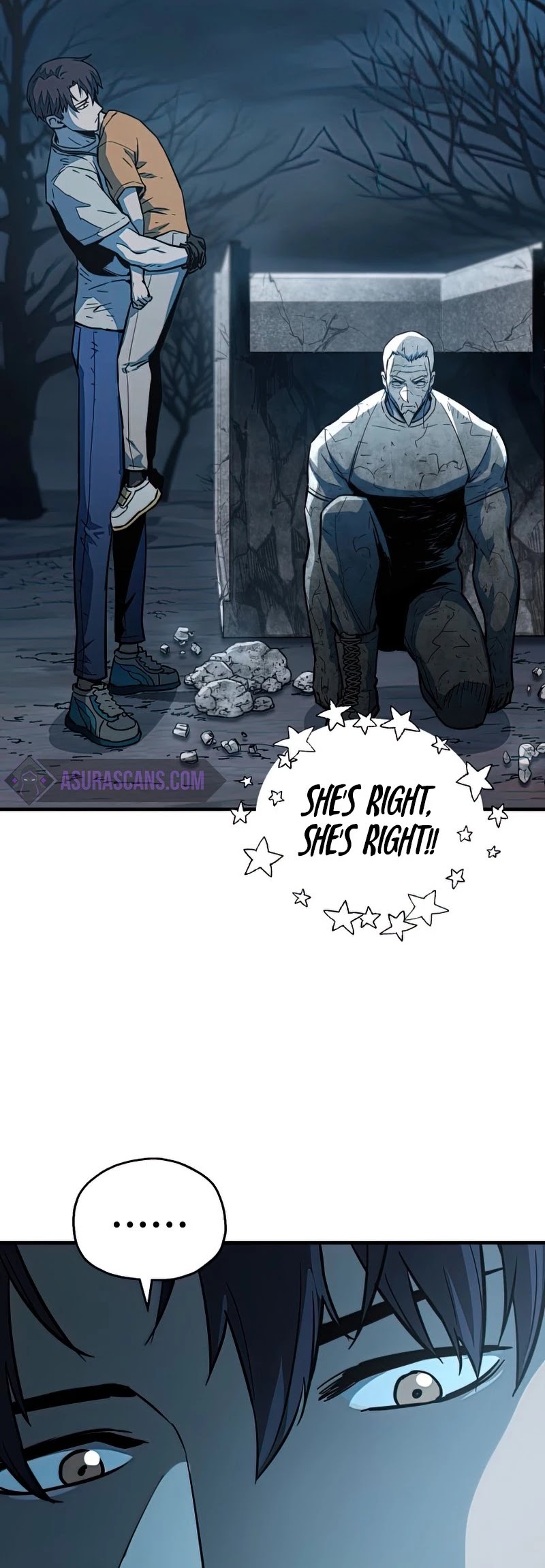 The Player That Can't Level Up Chapter 69 page 5 - Chapter 69 (S1 End)