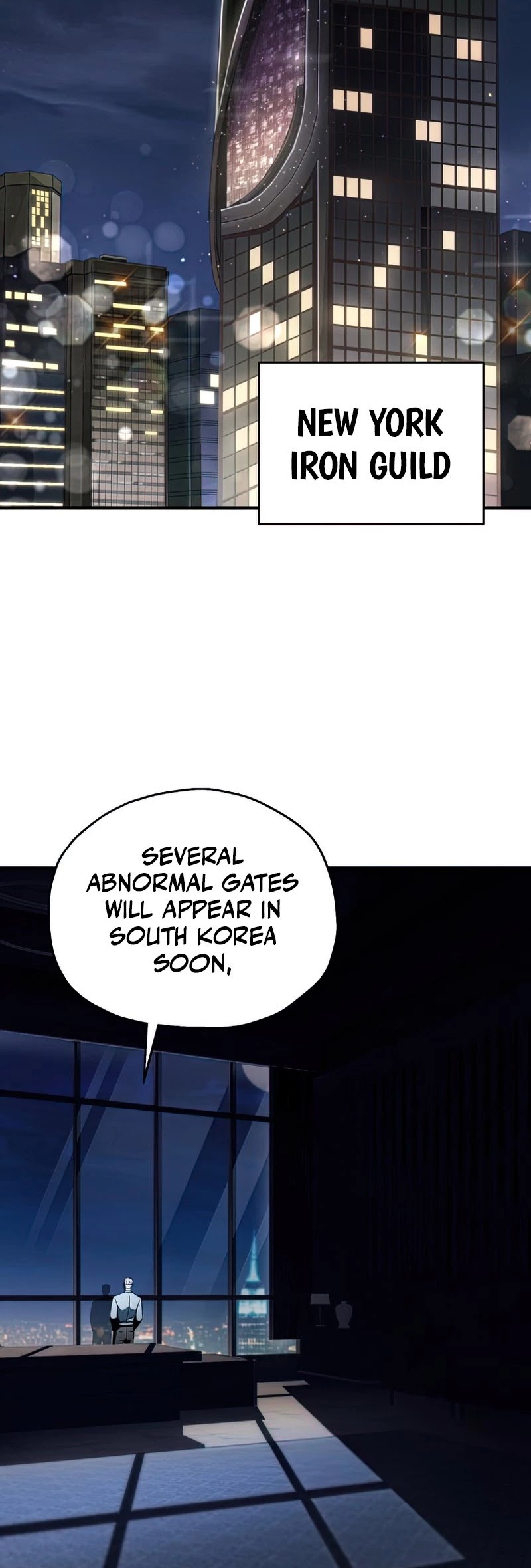The Player That Can't Level Up Chapter 69 page 54 - Chapter 69 (S1 End)