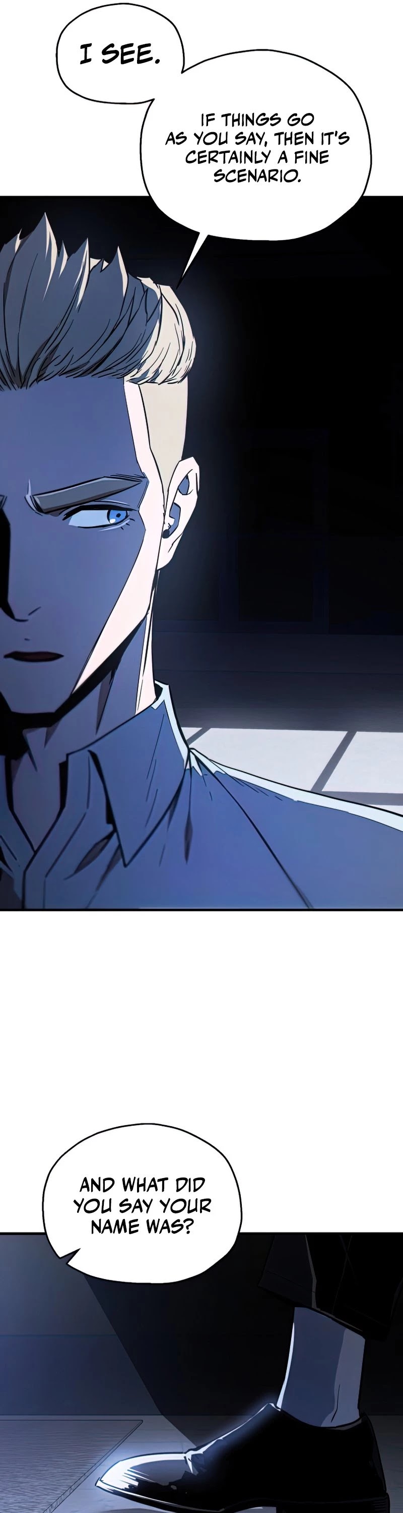 The Player That Can't Level Up Chapter 69 page 56 - Chapter 69 (S1 End)