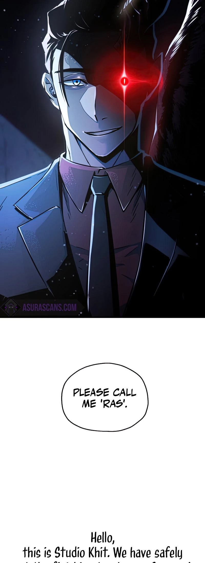 The Player That Can't Level Up Chapter 69 page 58 - Chapter 69 (S1 End)