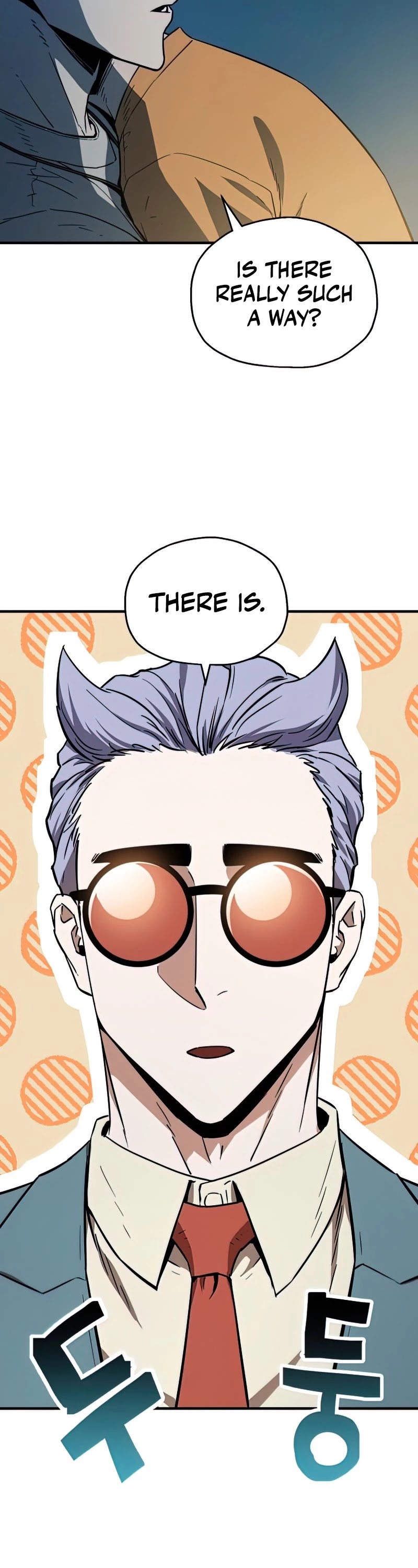 The Player That Can't Level Up Chapter 69 page 9 - Chapter 69 (S1 End)