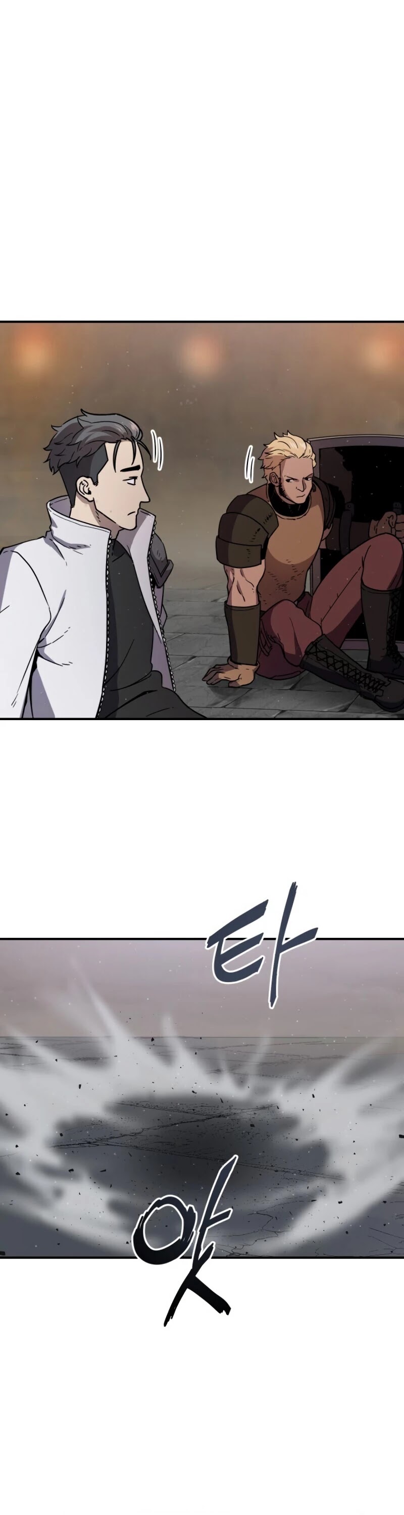 The Player That Can't Level Up Chapter 7 page 10 - Chapter 7