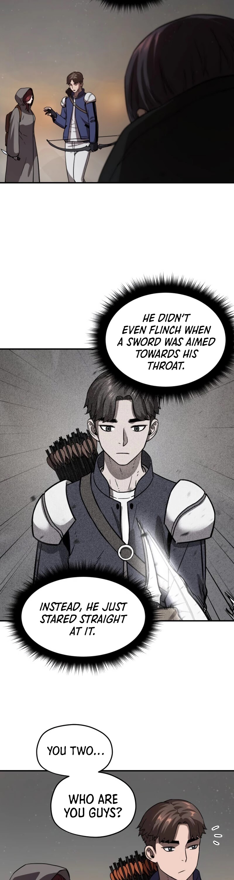 The Player That Can't Level Up Chapter 7 page 20 - Chapter 7