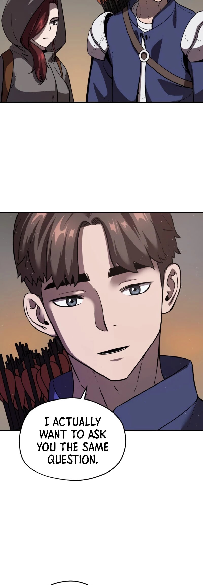 The Player That Can't Level Up Chapter 7 page 21 - Chapter 7