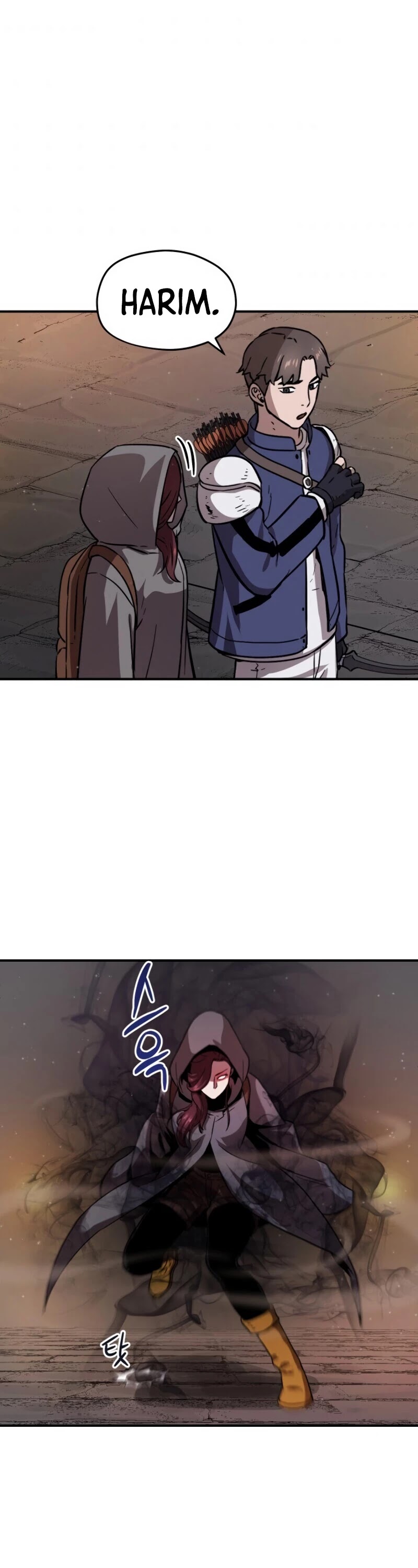 The Player That Can't Level Up Chapter 7 page 24 - Chapter 7