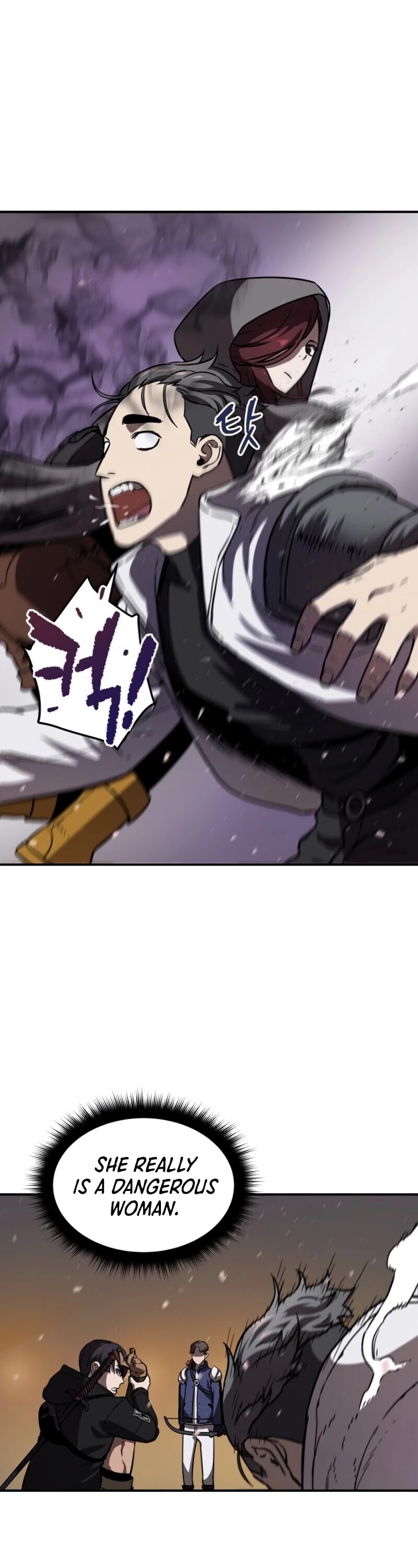 The Player That Can't Level Up Chapter 7 page 27 - Chapter 7