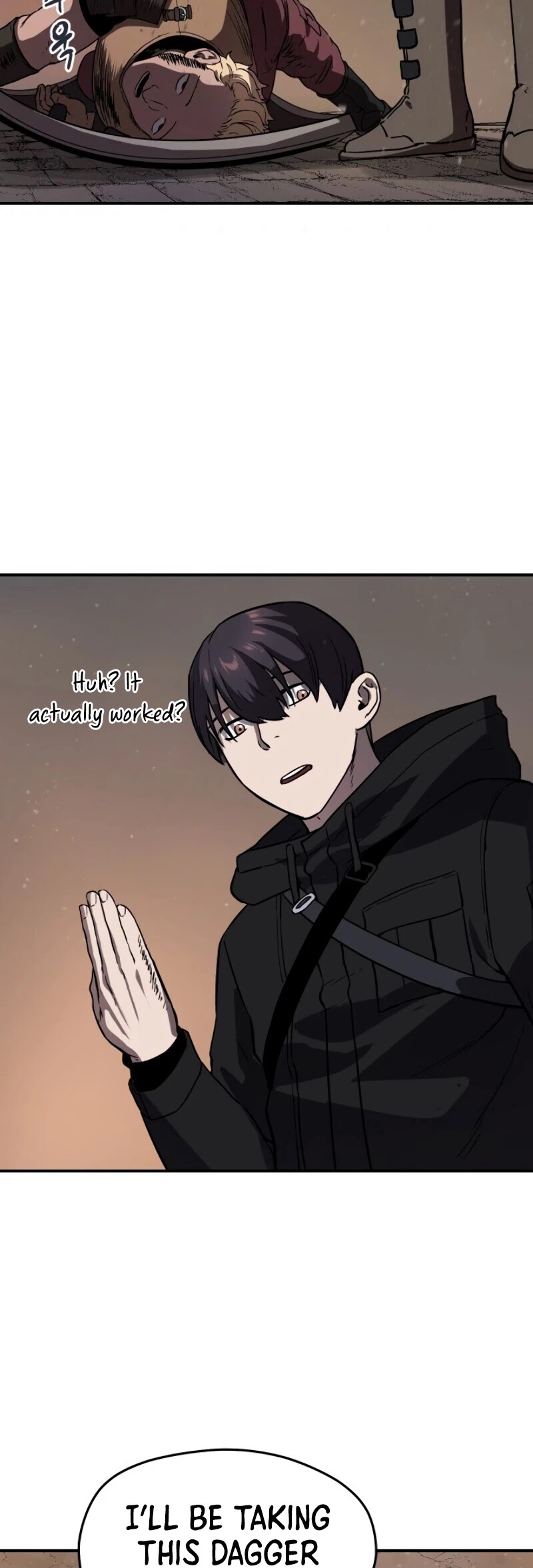 The Player That Can't Level Up Chapter 7 page 29 - Chapter 7