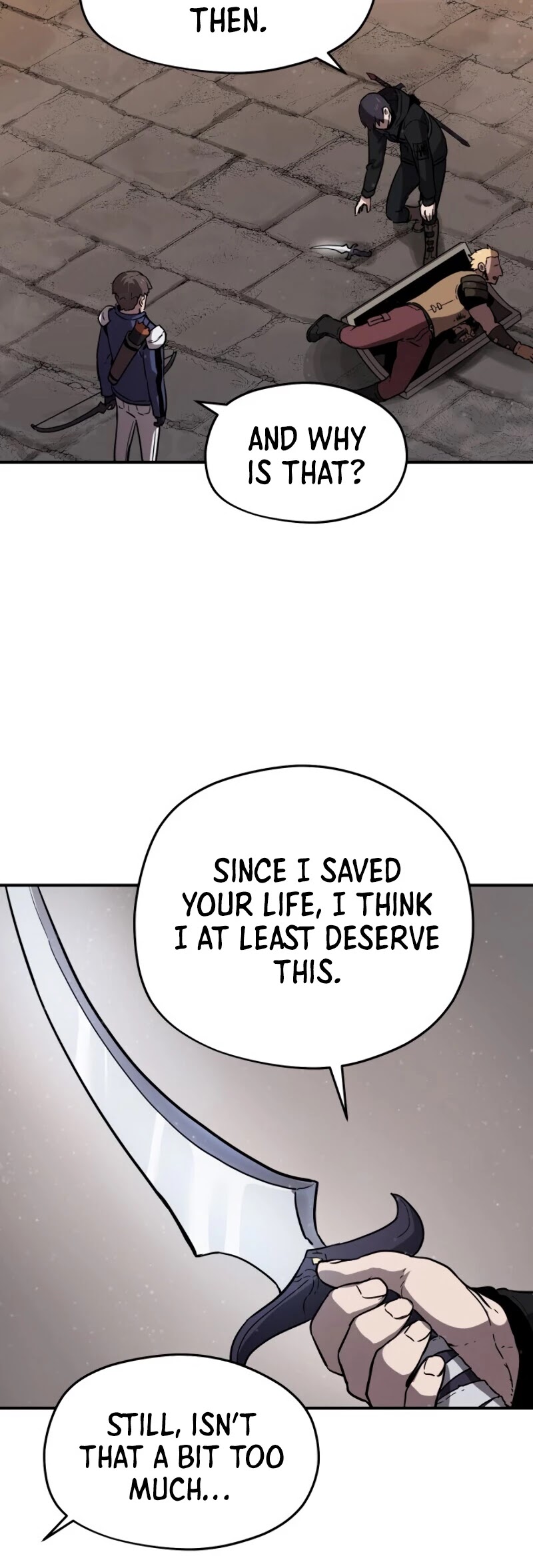 The Player That Can't Level Up Chapter 7 page 30 - Chapter 7
