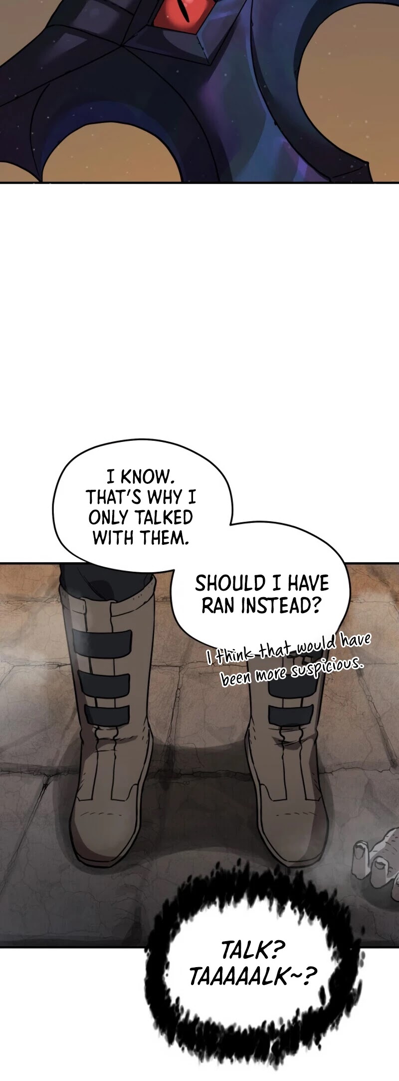 The Player That Can't Level Up Chapter 7 page 34 - Chapter 7