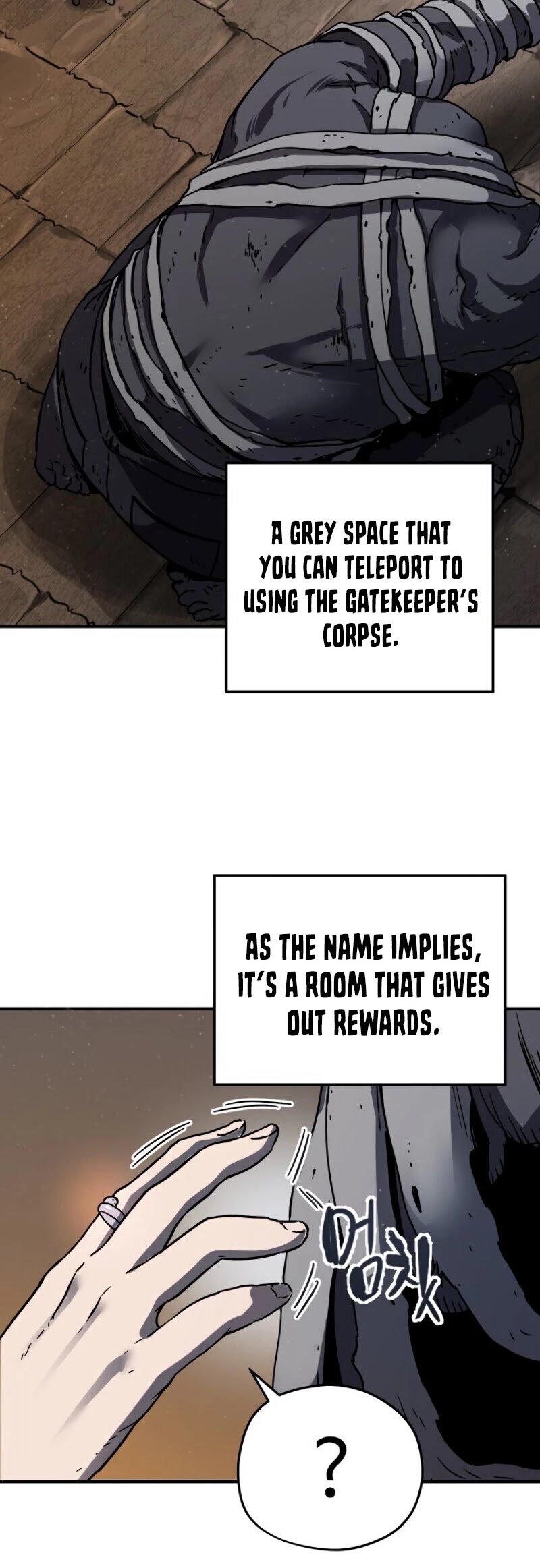 The Player That Can't Level Up Chapter 7 page 38 - Chapter 7