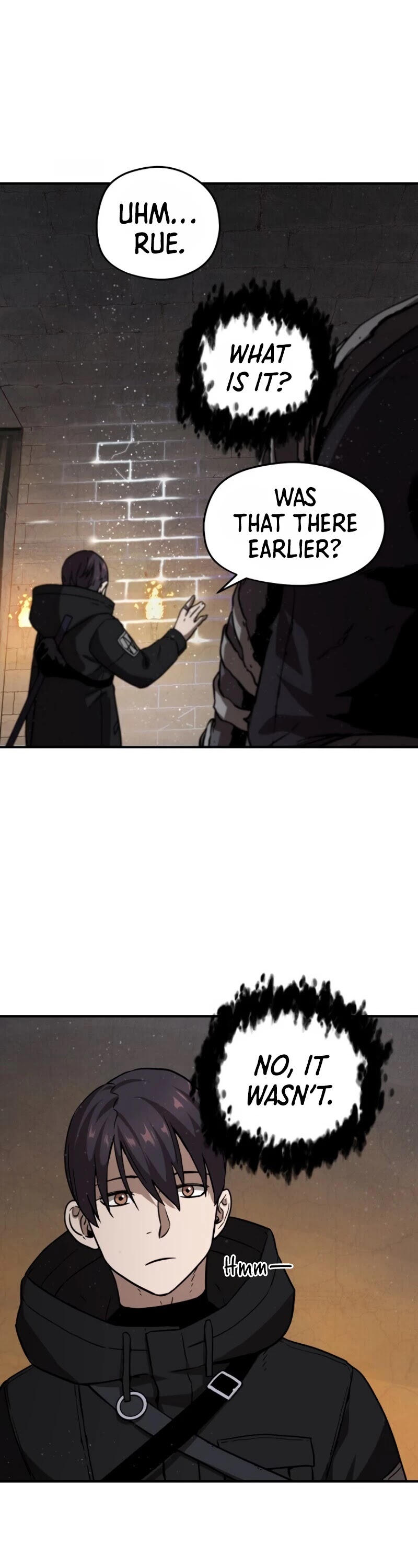 The Player That Can't Level Up Chapter 7 page 39 - Chapter 7