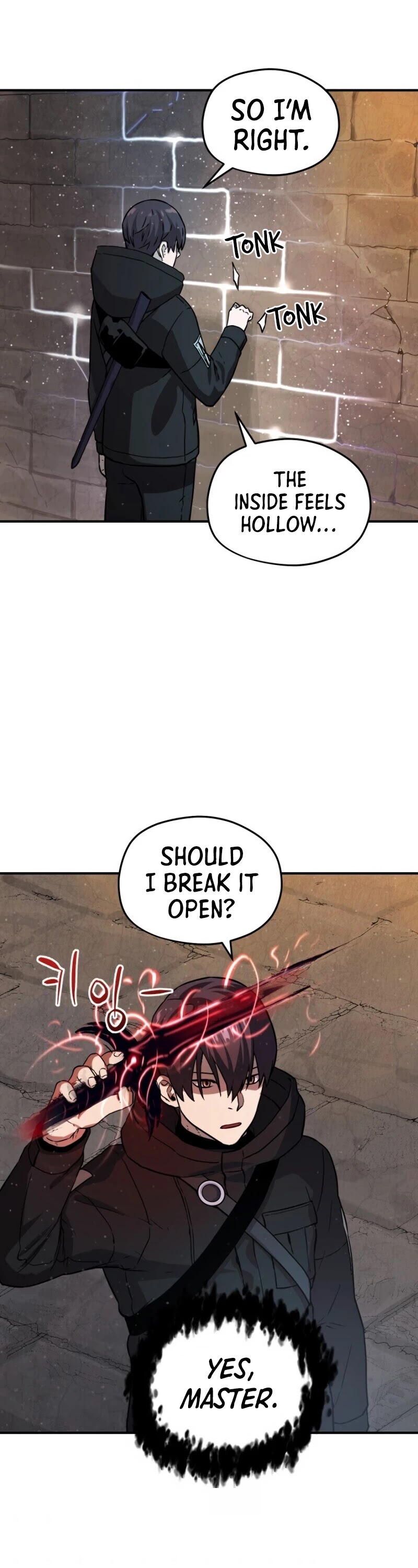 The Player That Can't Level Up Chapter 7 page 40 - Chapter 7