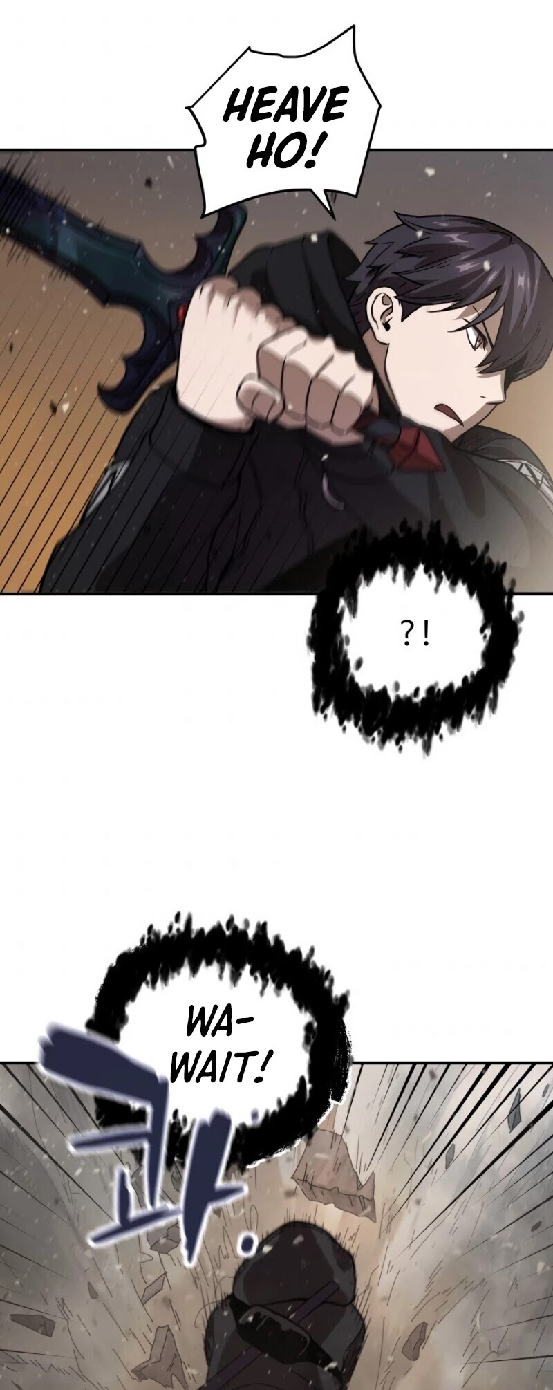 The Player That Can't Level Up Chapter 7 page 41 - Chapter 7