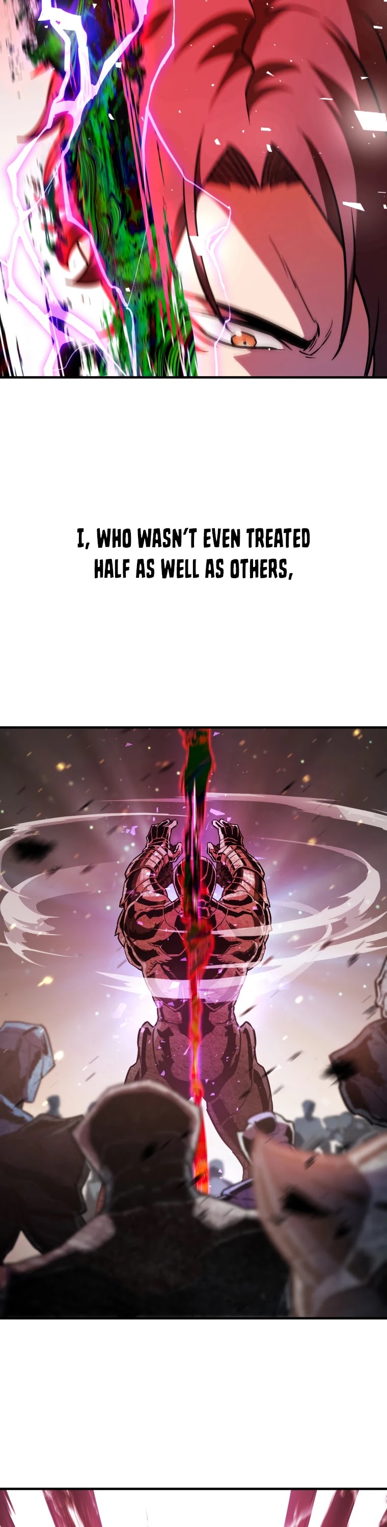 The Player That Can't Level Up Chapter 70 page 11 - Chapter 70