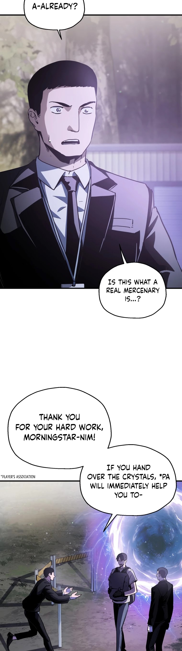 The Player That Can't Level Up Chapter 70 page 16 - Chapter 70