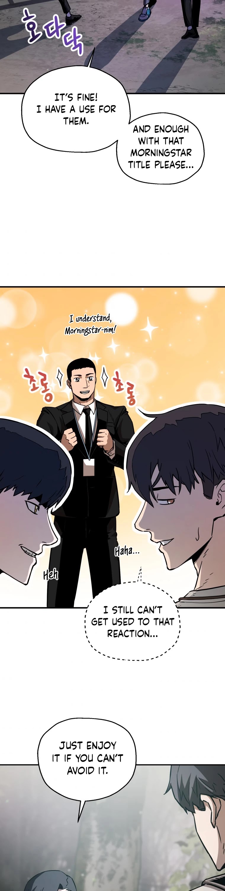 The Player That Can't Level Up Chapter 70 page 17 - Chapter 70