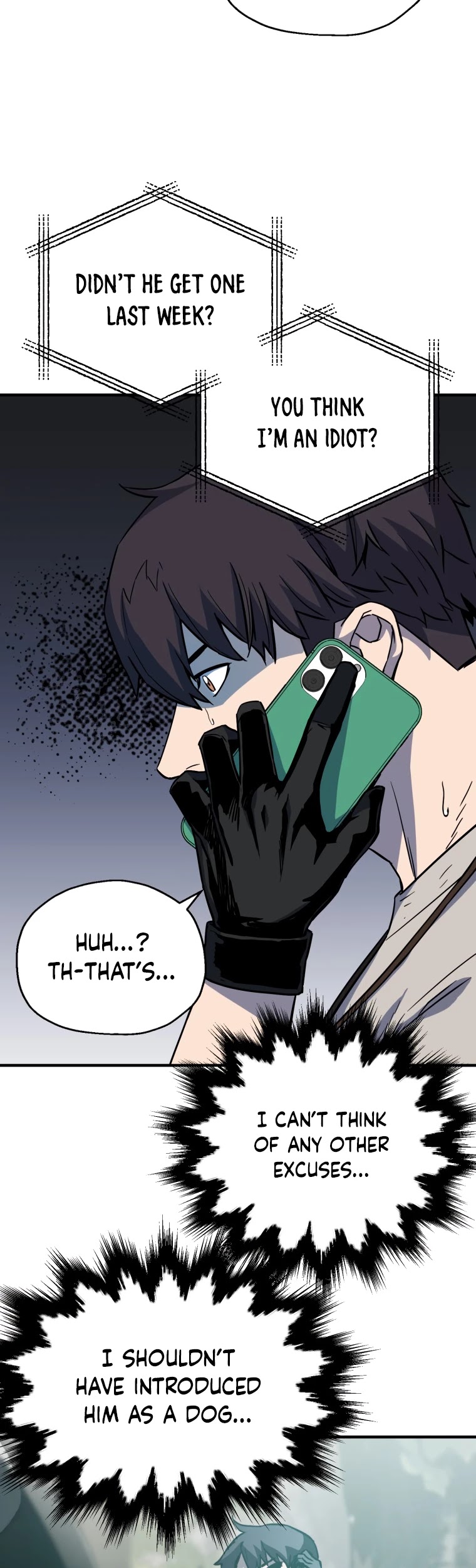 The Player That Can't Level Up Chapter 70 page 22 - Chapter 70