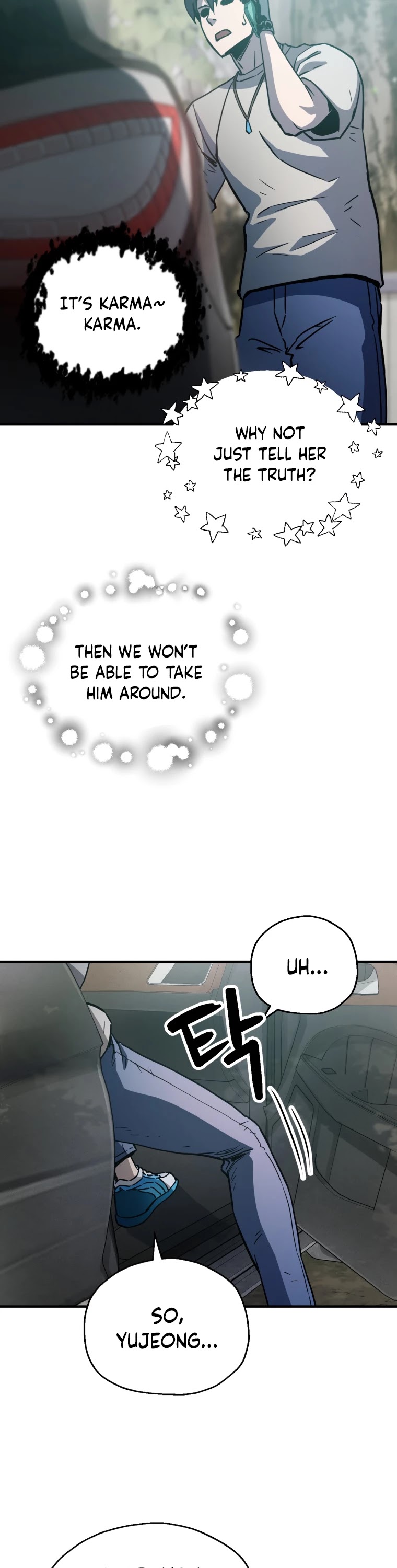 The Player That Can't Level Up Chapter 70 page 23 - Chapter 70