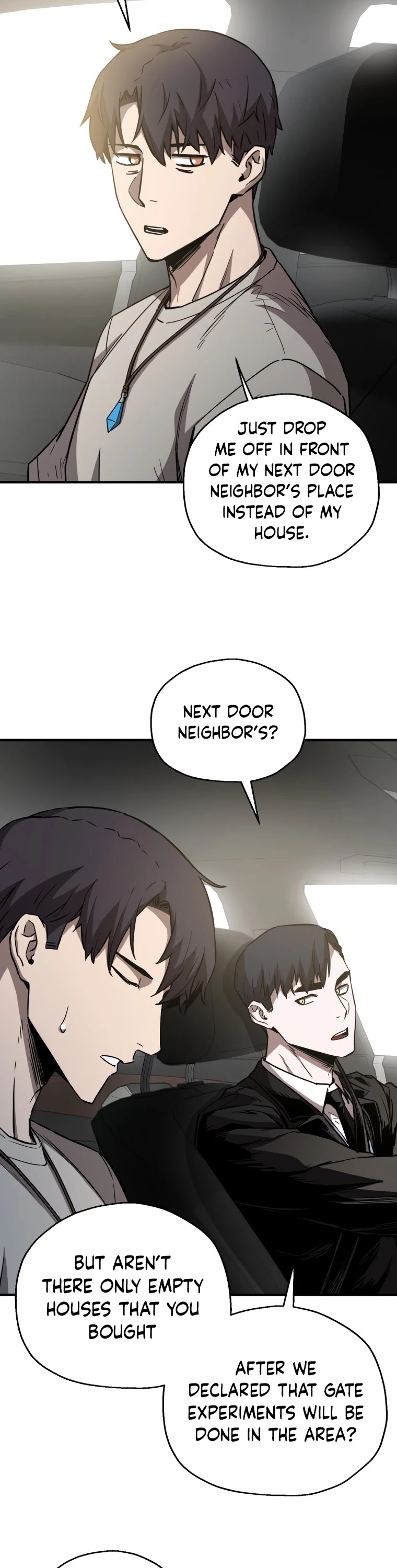 The Player That Can't Level Up Chapter 70 page 26 - Chapter 70