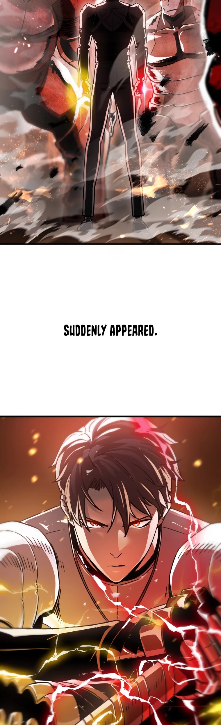 The Player That Can't Level Up Chapter 70 page 3 - Chapter 70