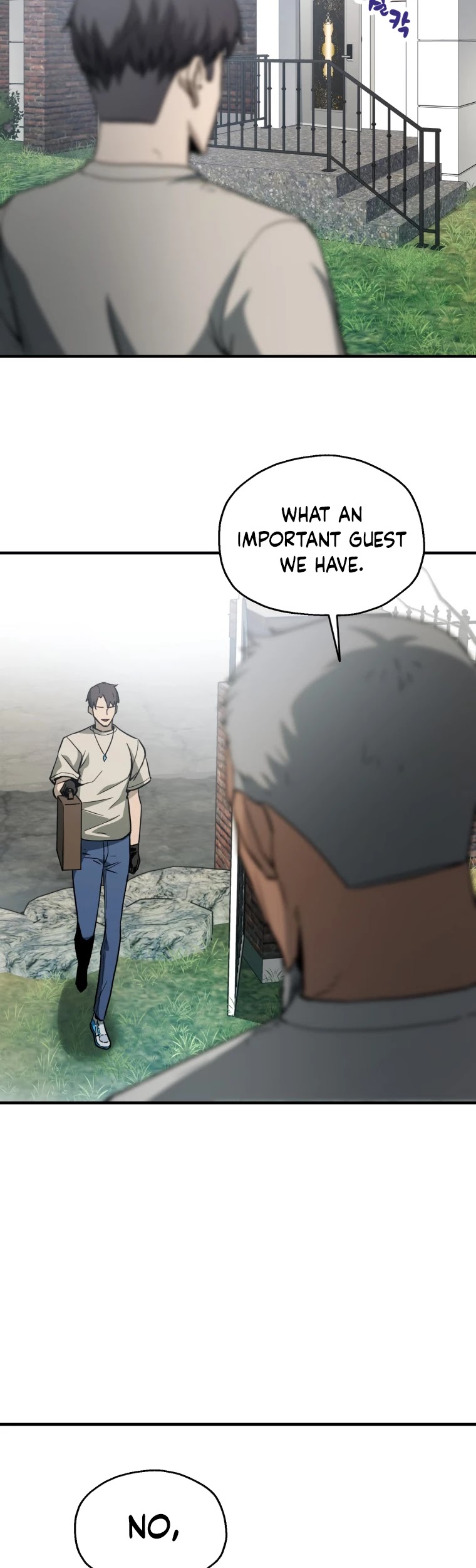 The Player That Can't Level Up Chapter 70 page 30 - Chapter 70