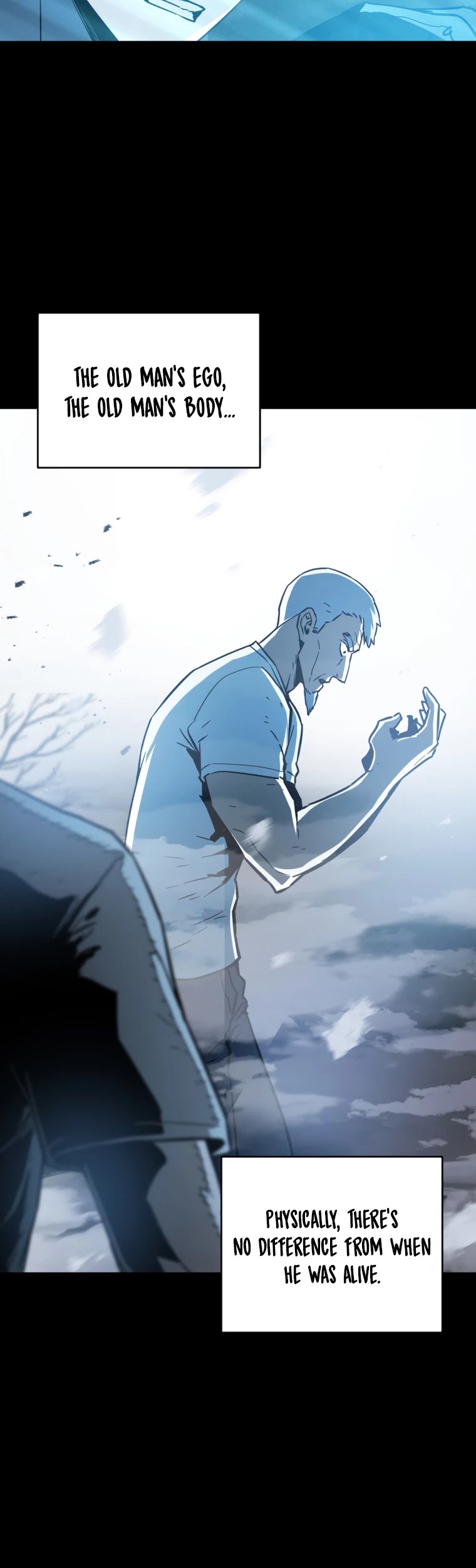 The Player That Can't Level Up Chapter 70 page 34 - Chapter 70