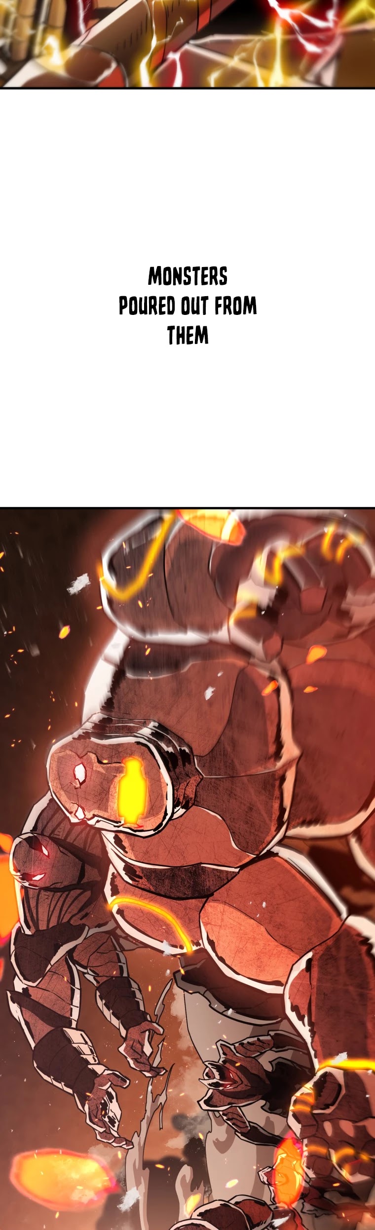The Player That Can't Level Up Chapter 70 page 4 - Chapter 70
