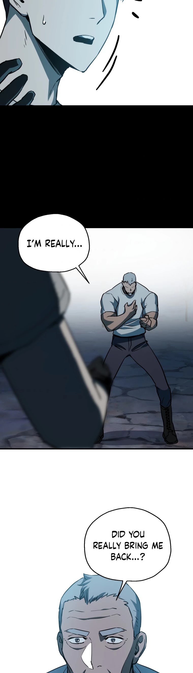The Player That Can't Level Up Chapter 70 page 40 - Chapter 70
