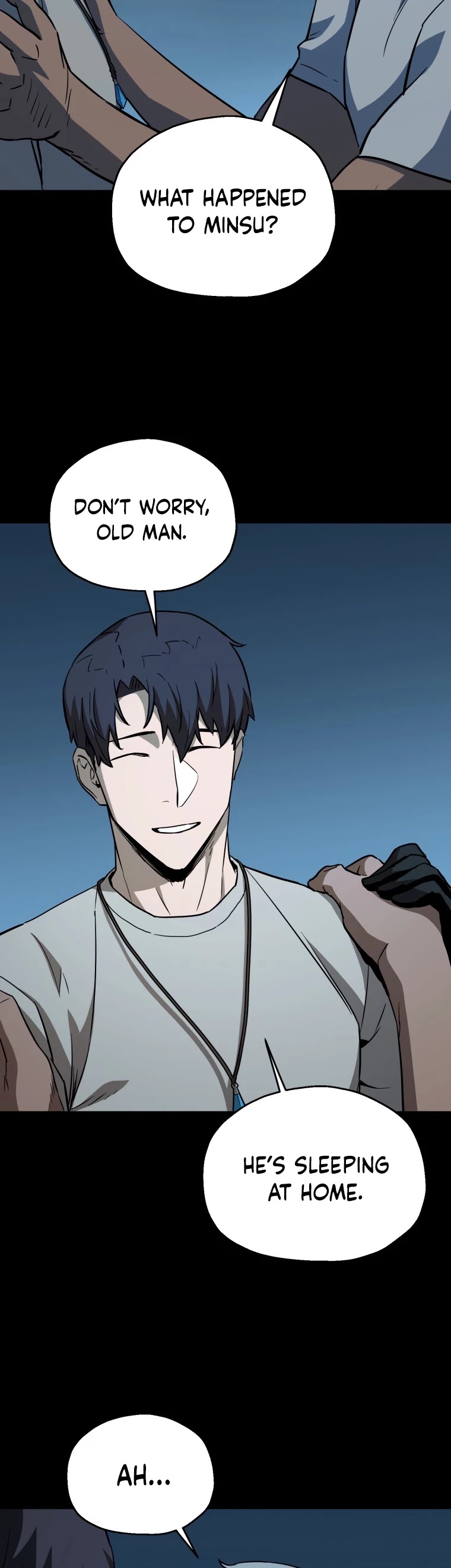 The Player That Can't Level Up Chapter 70 page 43 - Chapter 70