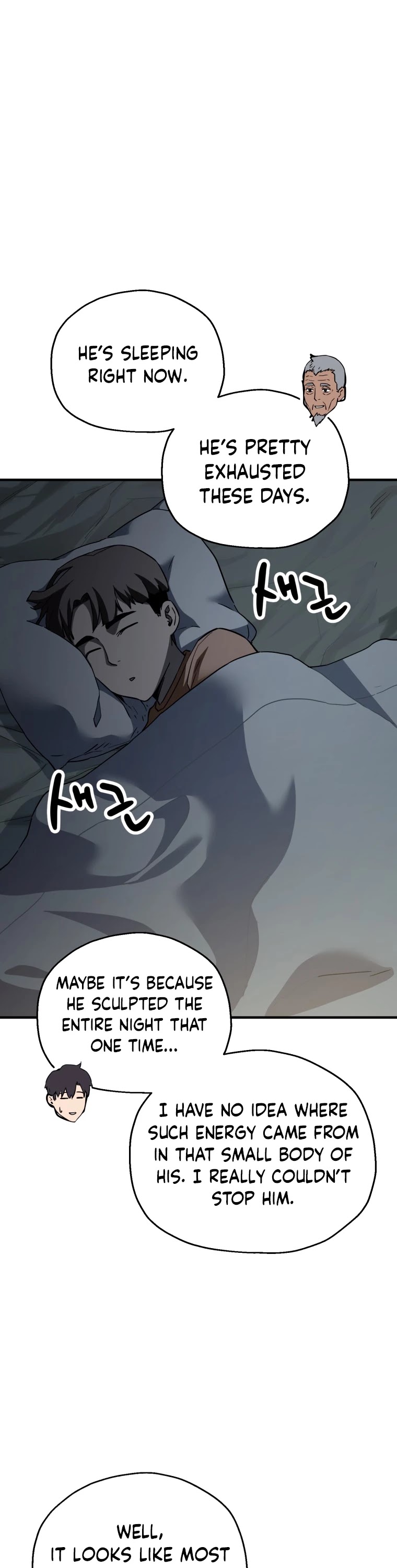 The Player That Can't Level Up Chapter 70 page 48 - Chapter 70