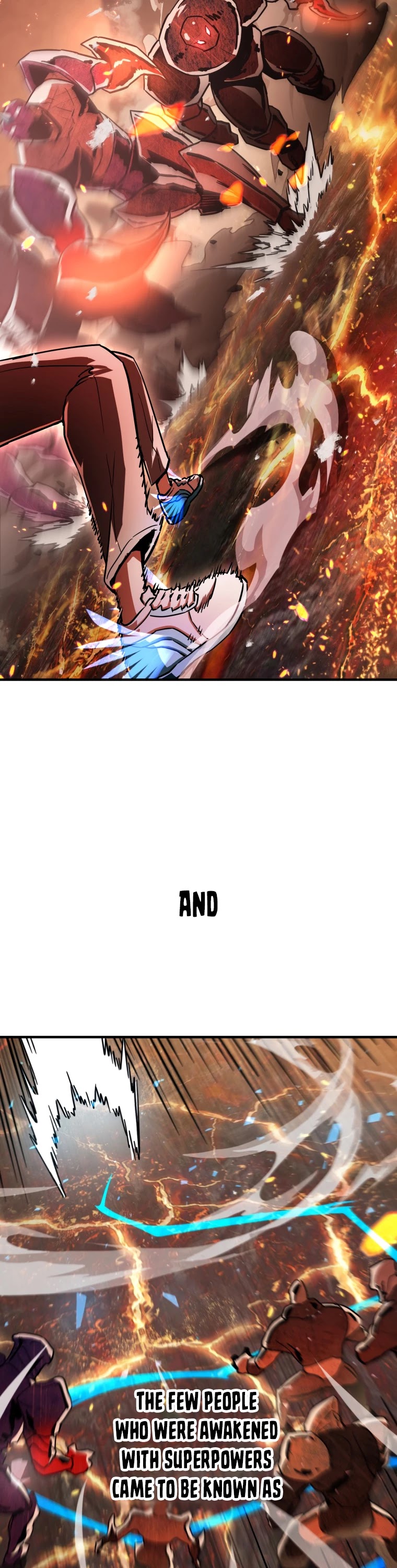 The Player That Can't Level Up Chapter 70 page 5 - Chapter 70