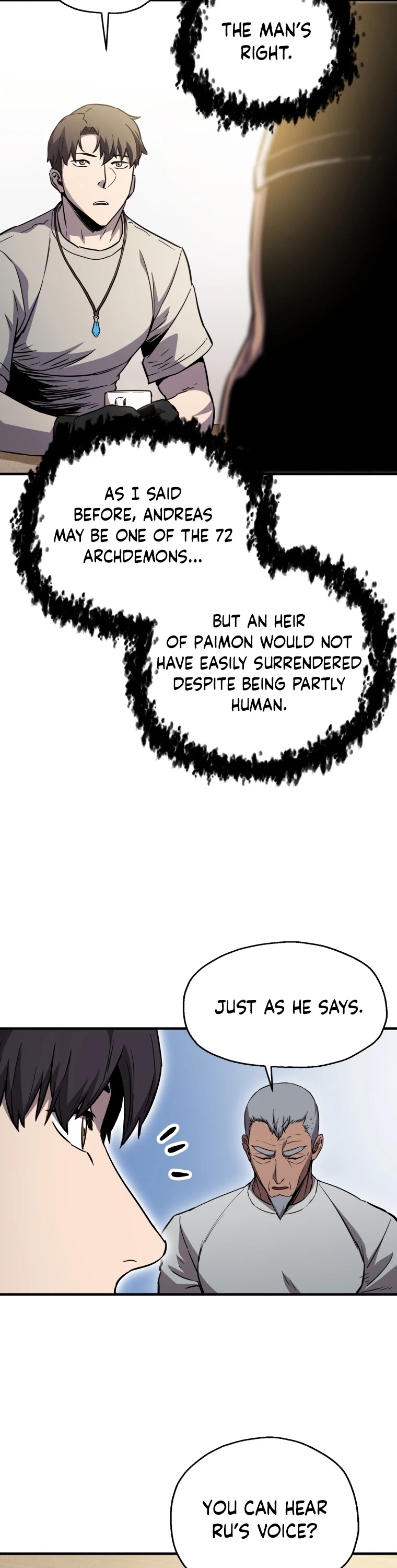 The Player That Can't Level Up Chapter 70 page 52 - Chapter 70