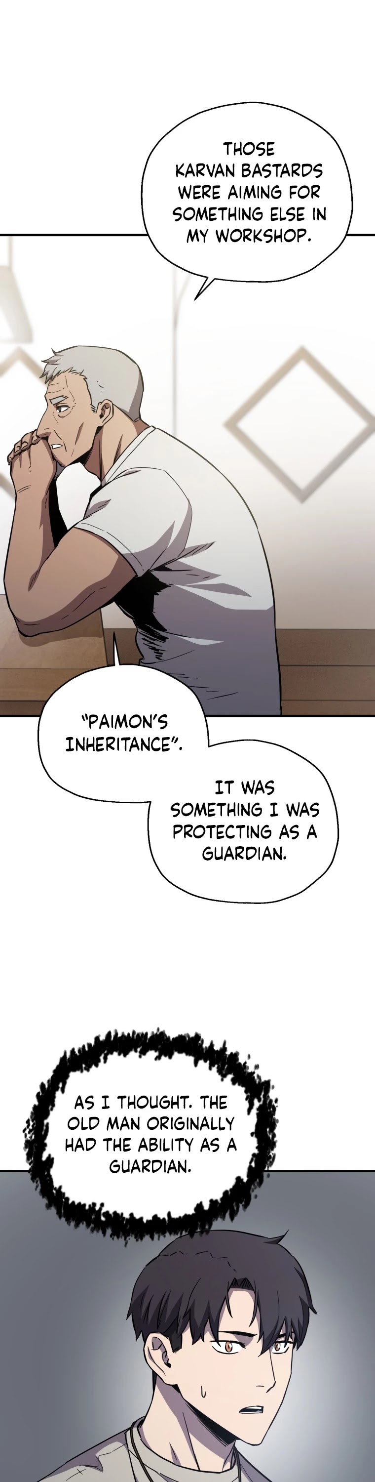 The Player That Can't Level Up Chapter 70 page 59 - Chapter 70