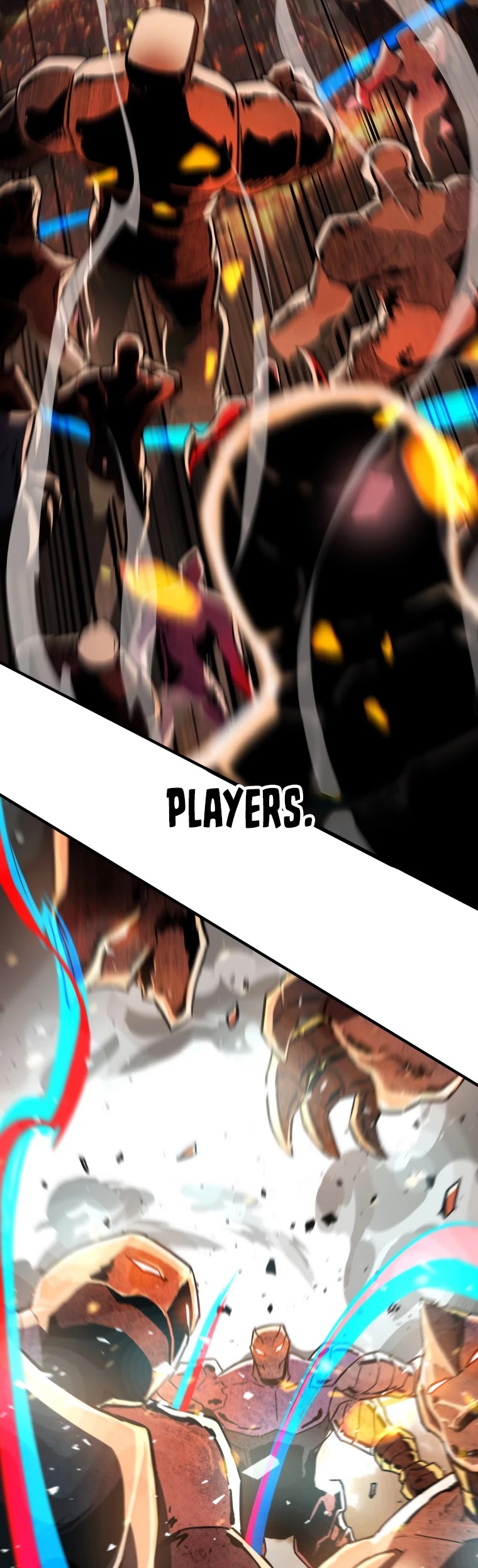The Player That Can't Level Up Chapter 70 page 6 - Chapter 70