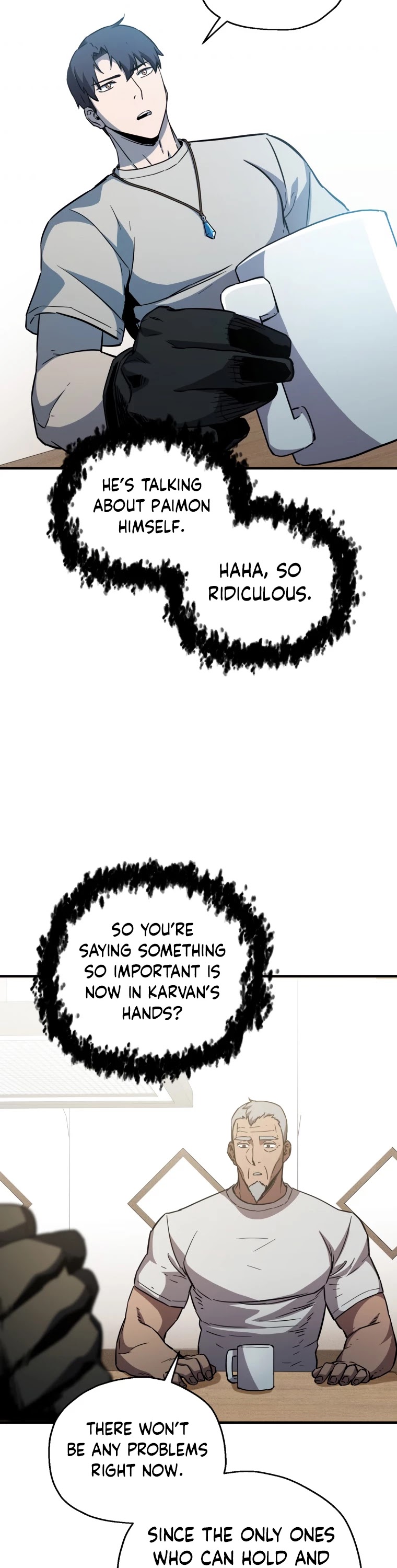 The Player That Can't Level Up Chapter 70 page 62 - Chapter 70
