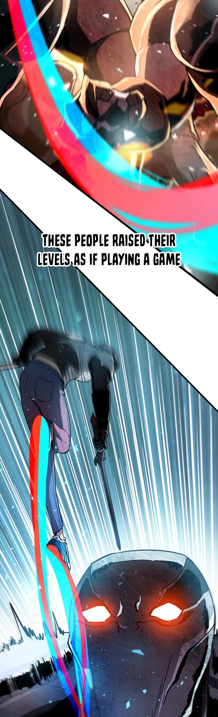 The Player That Can't Level Up Chapter 70 page 7 - Chapter 70