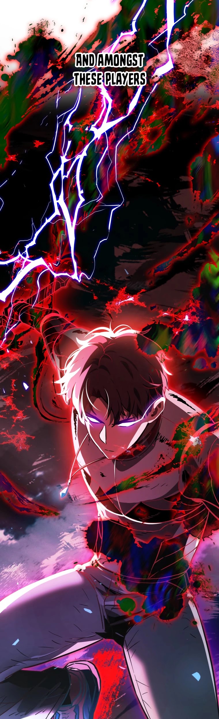 The Player That Can't Level Up Chapter 70 page 9 - Chapter 70