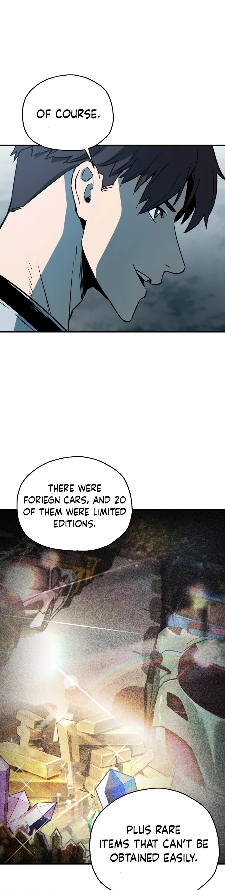The Player That Can't Level Up Chapter 71 page 20 - Chapter 71