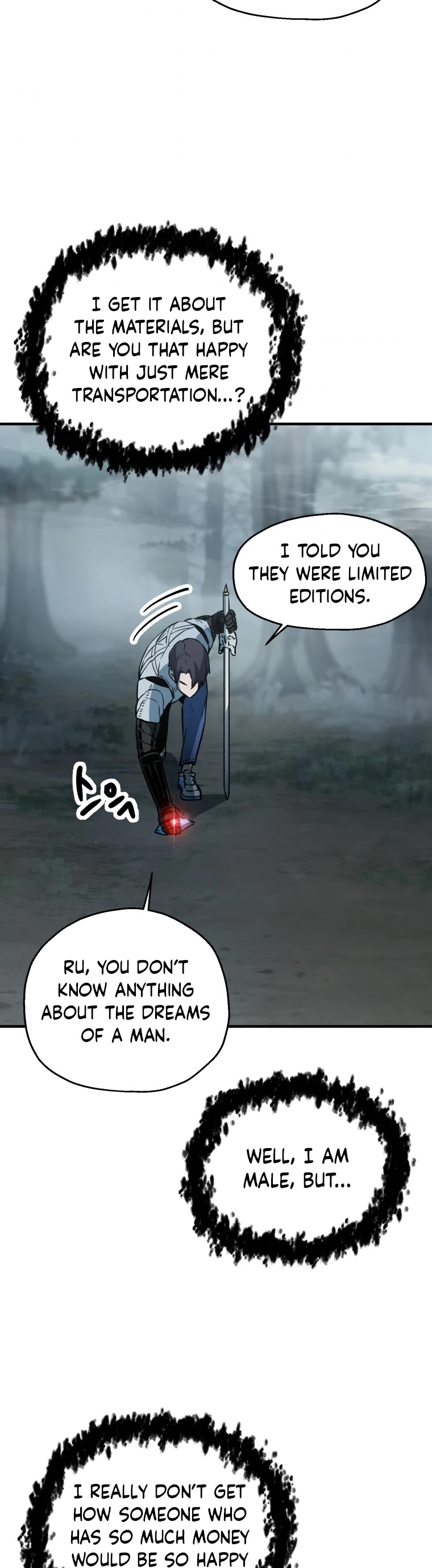 The Player That Can't Level Up Chapter 71 page 21 - Chapter 71