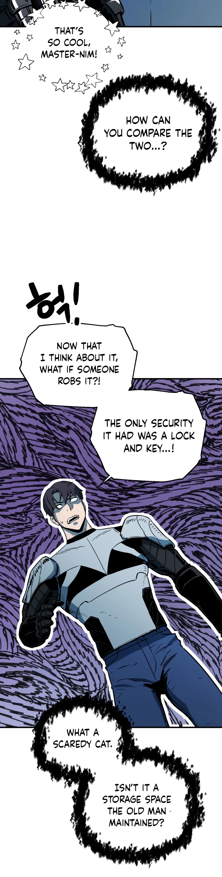 The Player That Can't Level Up Chapter 71 page 23 - Chapter 71