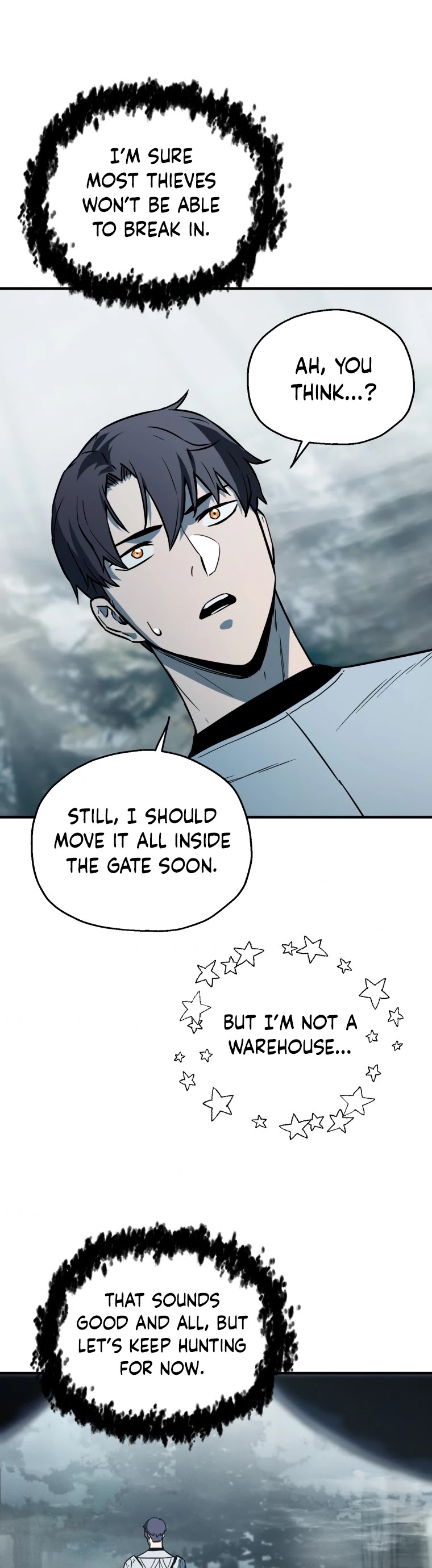 The Player That Can't Level Up Chapter 71 page 24 - Chapter 71