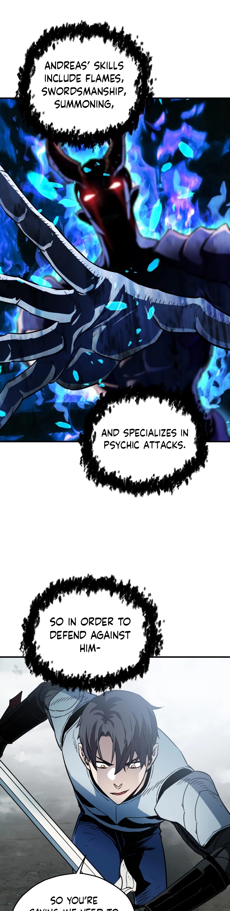 The Player That Can't Level Up Chapter 71 page 26 - Chapter 71